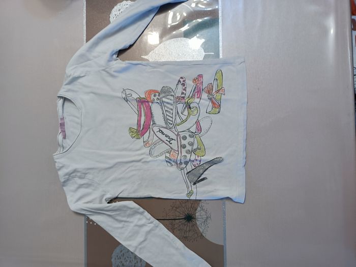Tee shirt fille - photo numéro 3