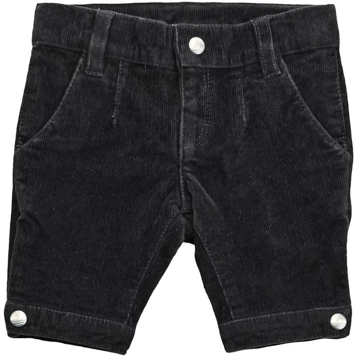 Bermuda 3 ans en velours Petit Bateau