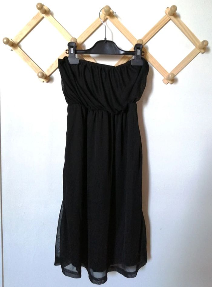 Robe bustier