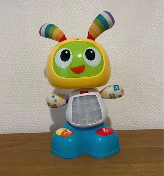 Robot - photo numéro 2