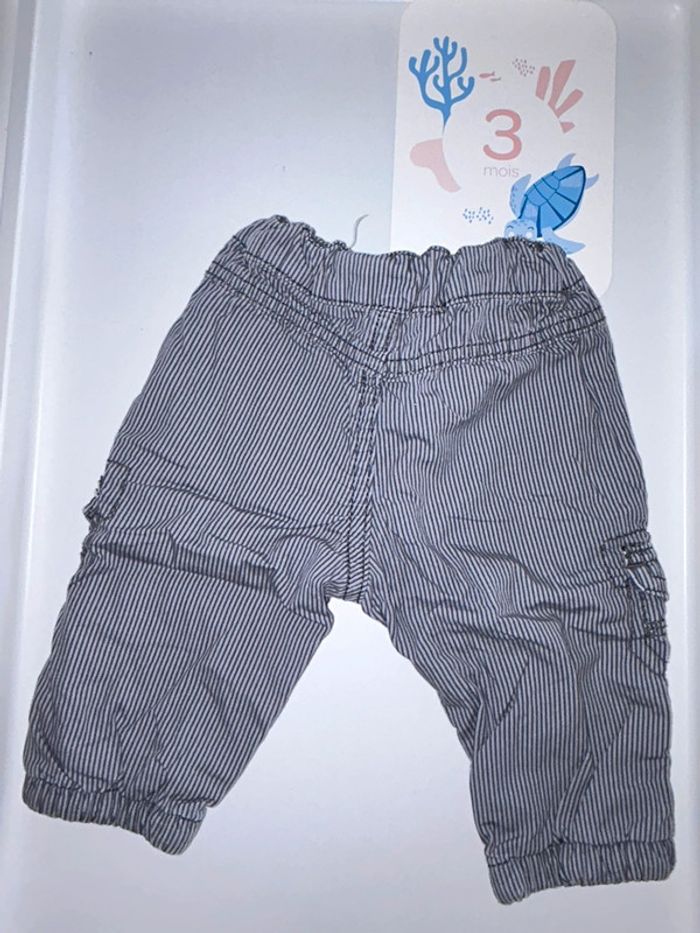 Pantalon 3 mois - photo numéro 2