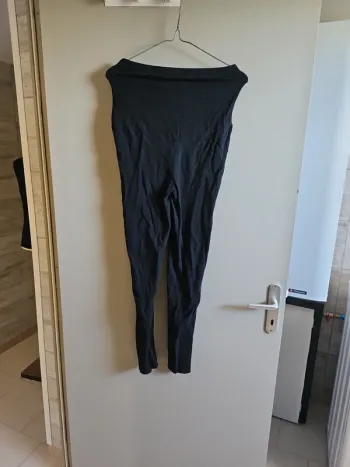 Legging grossesse lot de 2
