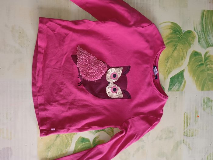 Lot t-shirts manches longues - photo numéro 7
