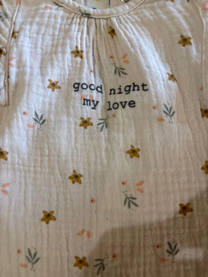 Combinaison Kiabi 3M - photo numéro 2