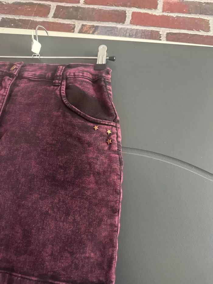 Jupe violet - photo numéro 2