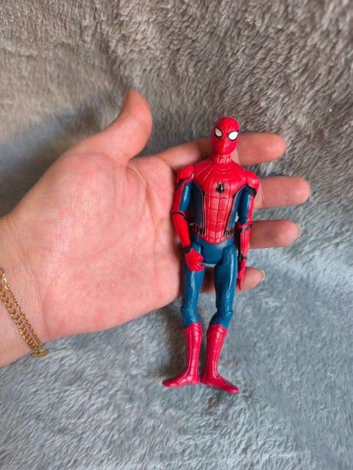 Figurine spiderman marvel - photo numéro 9
