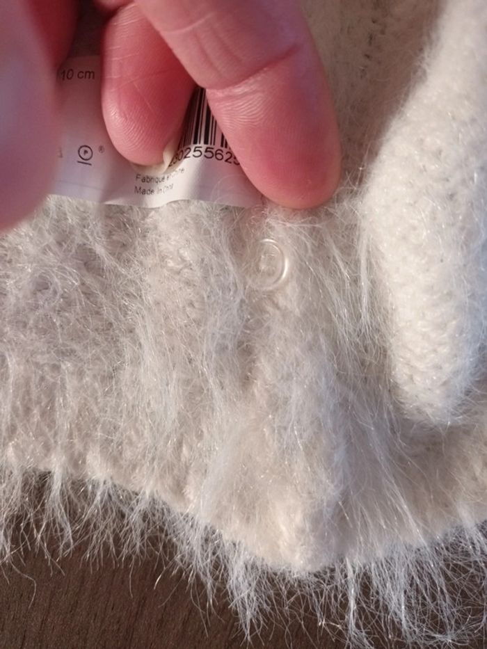 Gilet fille - photo numéro 12