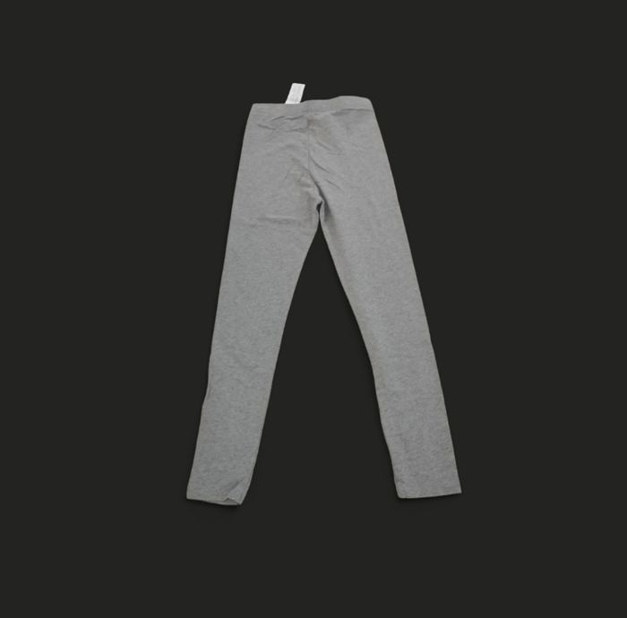 Legging long gris chiné Kiabi taille 12 ans (2/3) - photo numéro 2