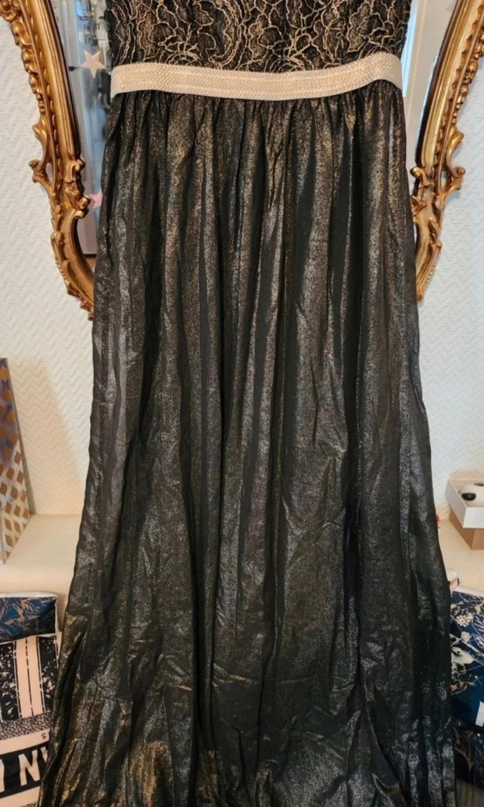 Robe longue cérémonie - photo numéro 4