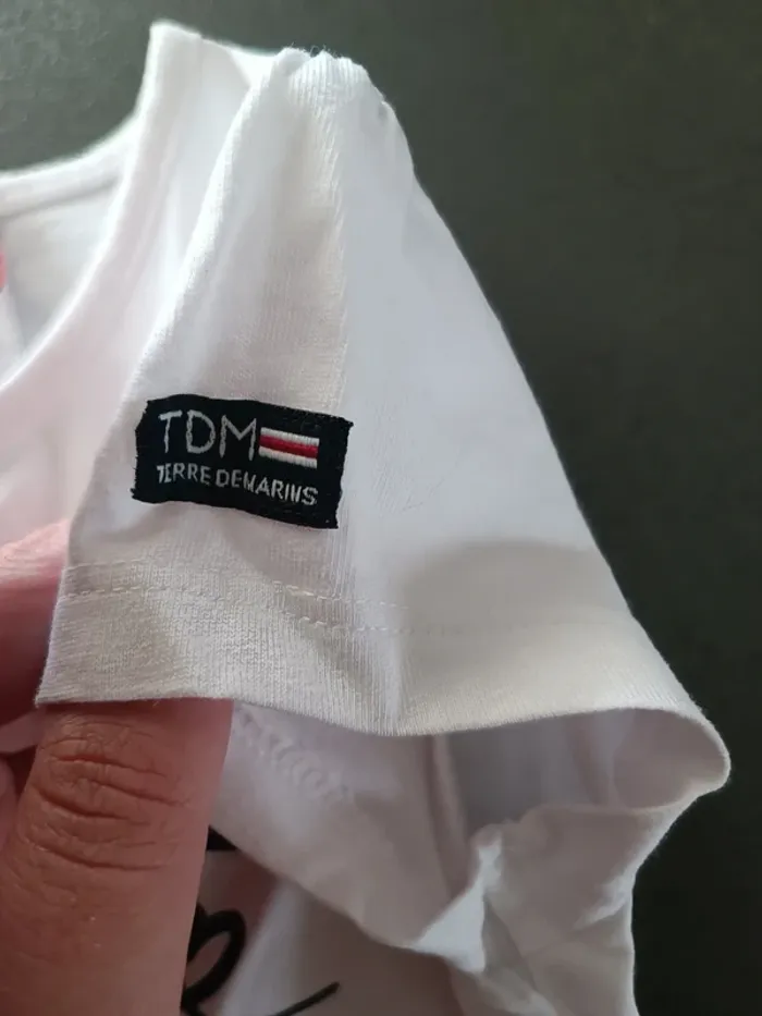 Tee shirt TDM - photo numéro 3