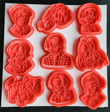 Emporte-pièces K-POP Demon Hunters