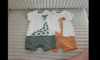 Lot de 2 combi bébé 