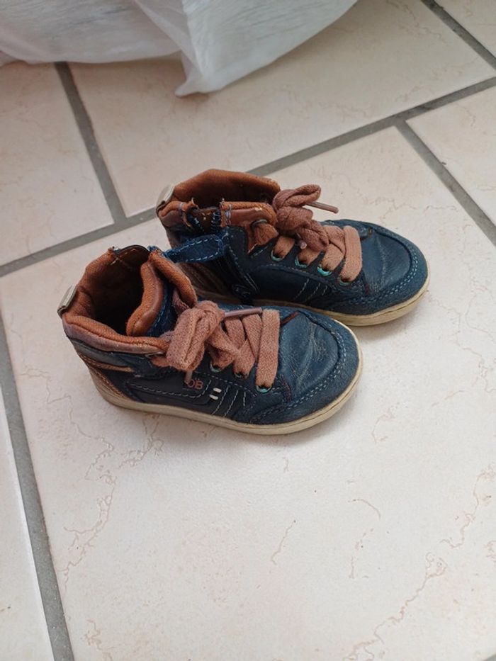 Chaussures bebe garcon