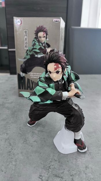 Figurine  Maximatic The Tanjiro Kamado Demon Slayer