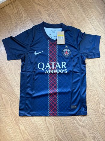 Maillot Paris Saint Germain 2026