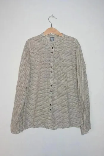 Chemise beige Zara taille petit 13/14 ans