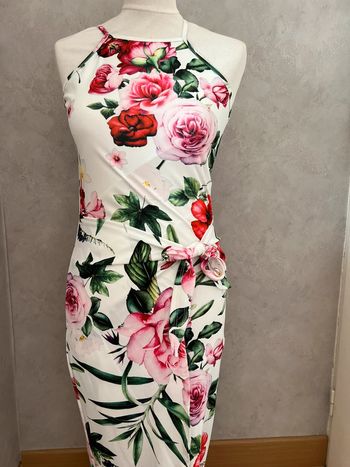 Robe longue Taille S/M