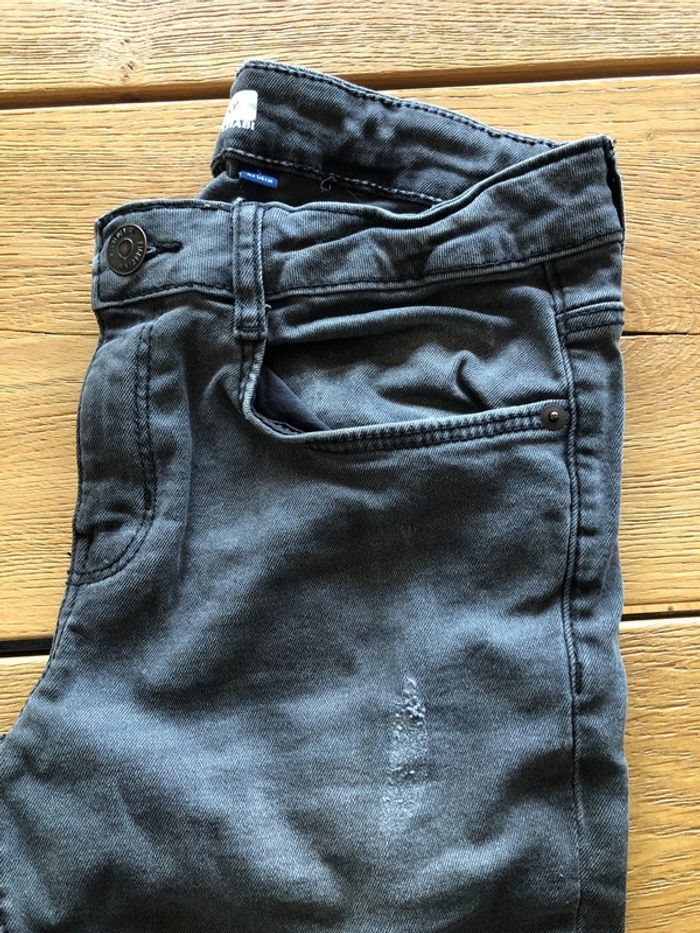 Jean skinny taille s 16 ans - photo numéro 2
