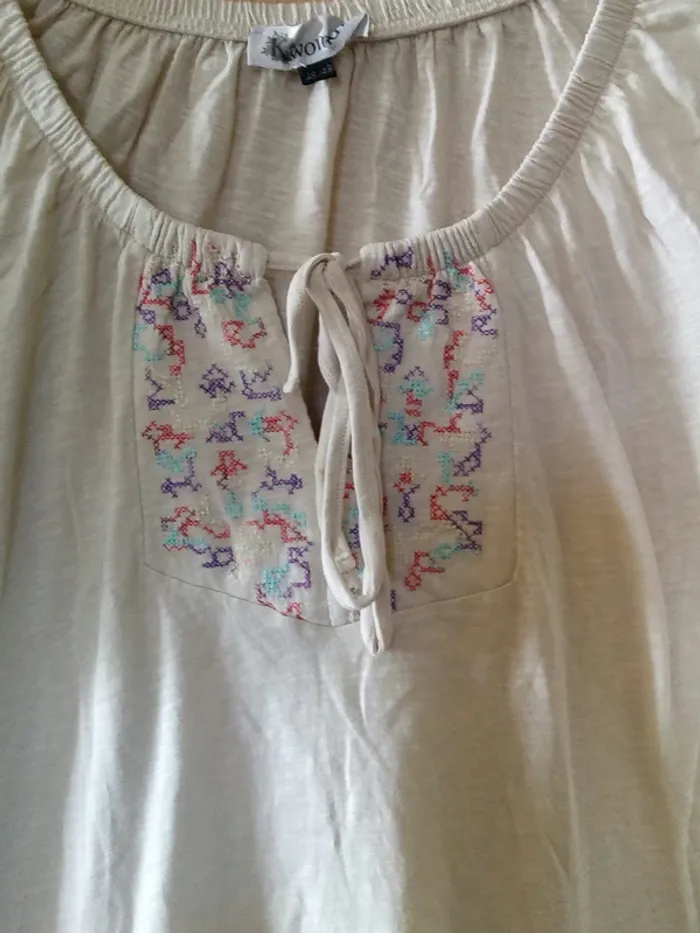 Tee-shirt - photo numéro 2