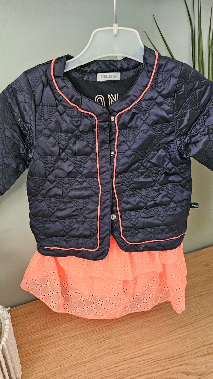 Lot vêtements 18 mois - photo numéro 2