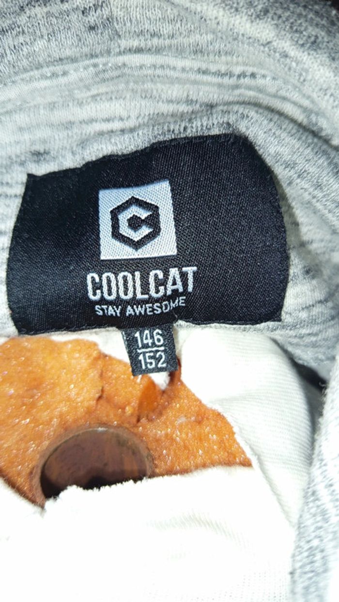 Gilet garçon coolcat - photo numéro 9