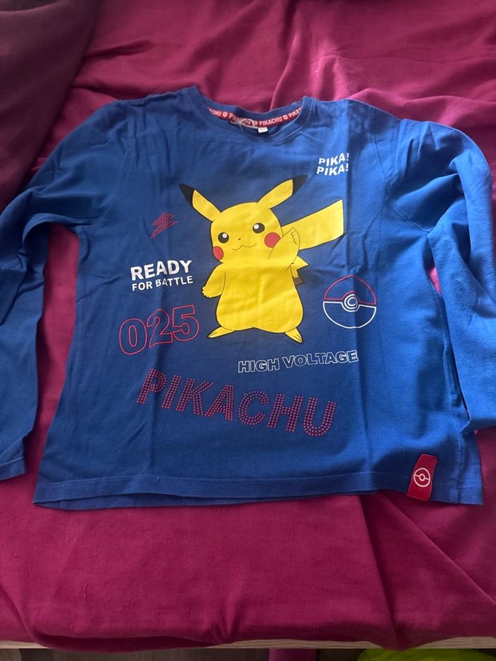 Haut manche longue - photo numéro 2