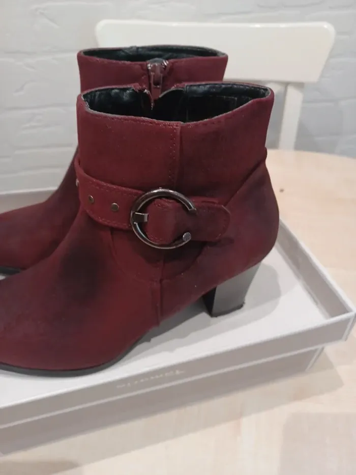 Bottines - photo numéro 3
