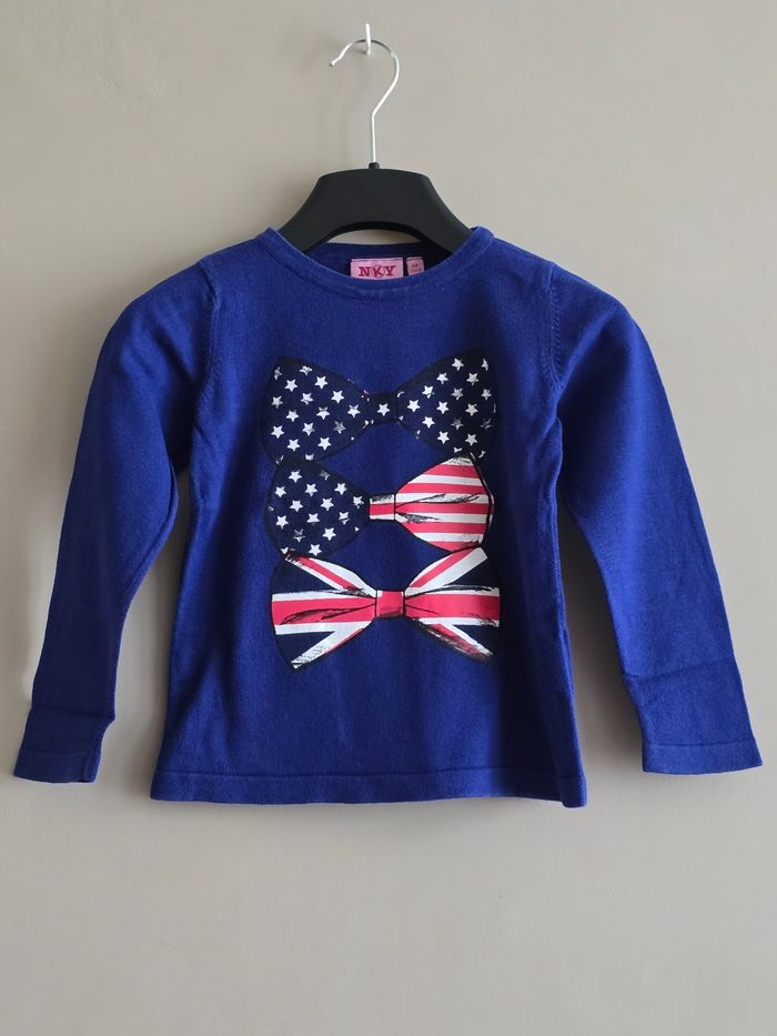 Pull fille