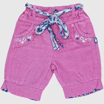 Pantalon 1 mois en coton Sergent Major