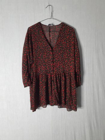 Blouse fleurie primark