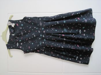 Robe sans manches Kiabi 8 ans