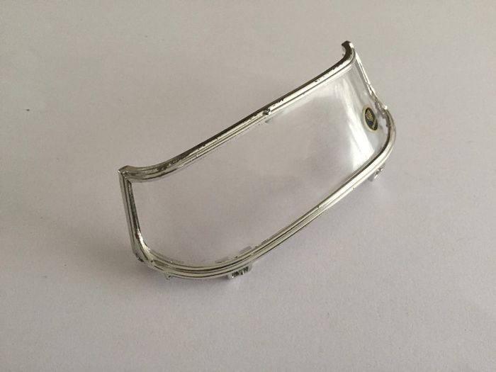 Pièce détachée miniature jaguar type E 1961 Burago Bburago 1/18 1/18e 1/18ème - photo numéro 10