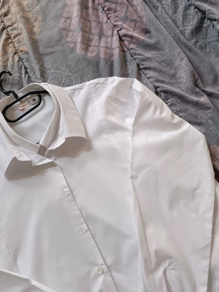 Lot de 2 chemise taille 52 - photo numéro 3