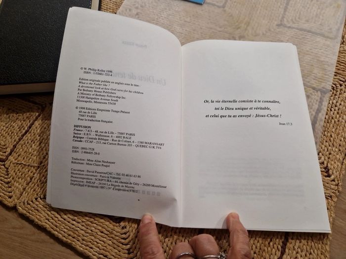 Dieu de tendresse et la bible 🙏 - photo numéro 4