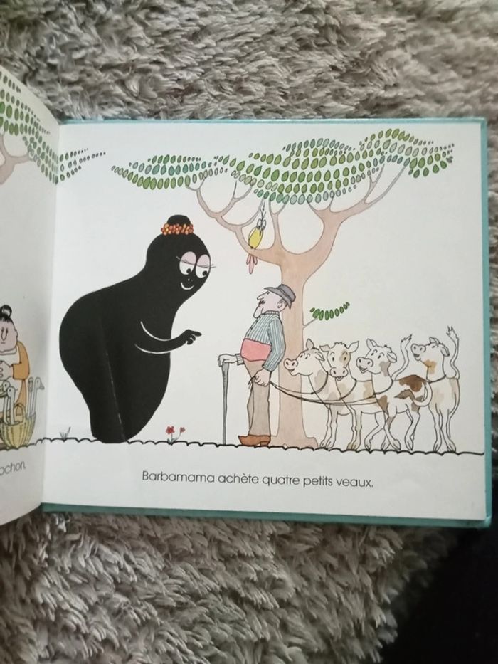 Barbapapa la ferme - photo numéro 3