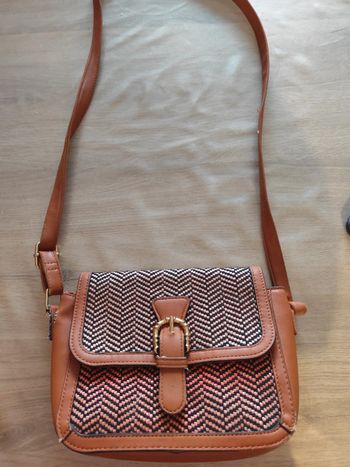 Sac bandoulière