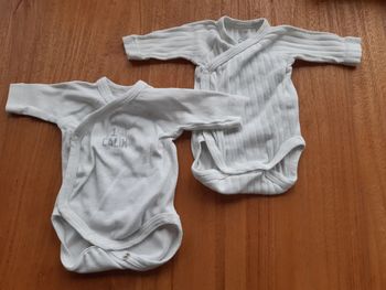 Bodys u tout petit prématuré