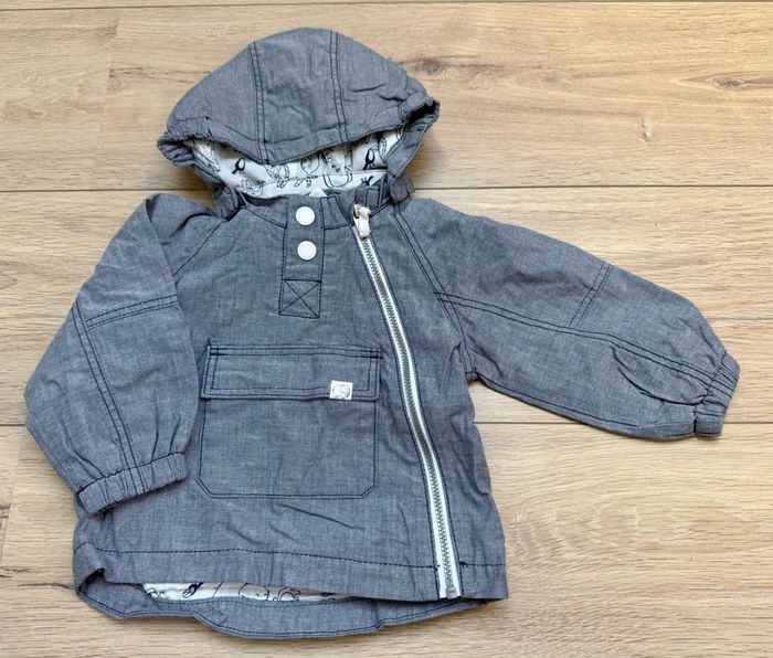 Veste 4-6M