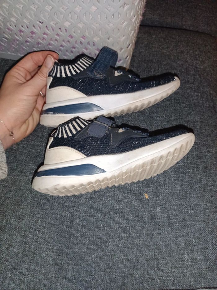 Basket filles - photo numéro 2