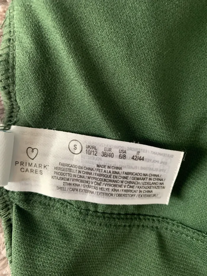 Maillot de bain 1 pièce Primark taille S - photo numéro 6