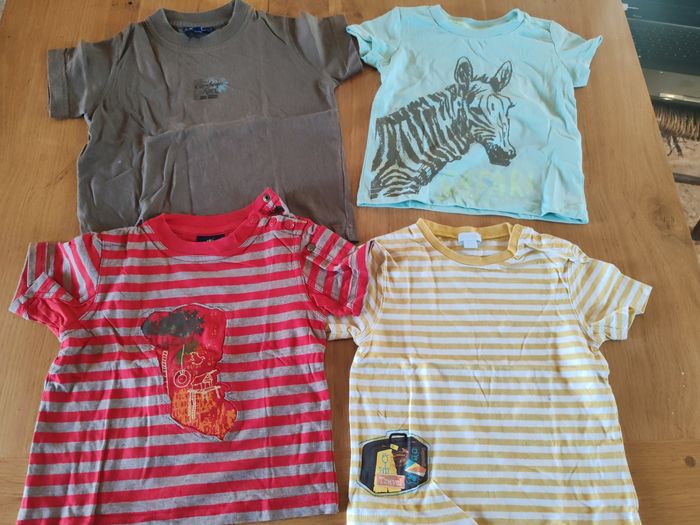 T-shirt manches courtes - photo numéro 3