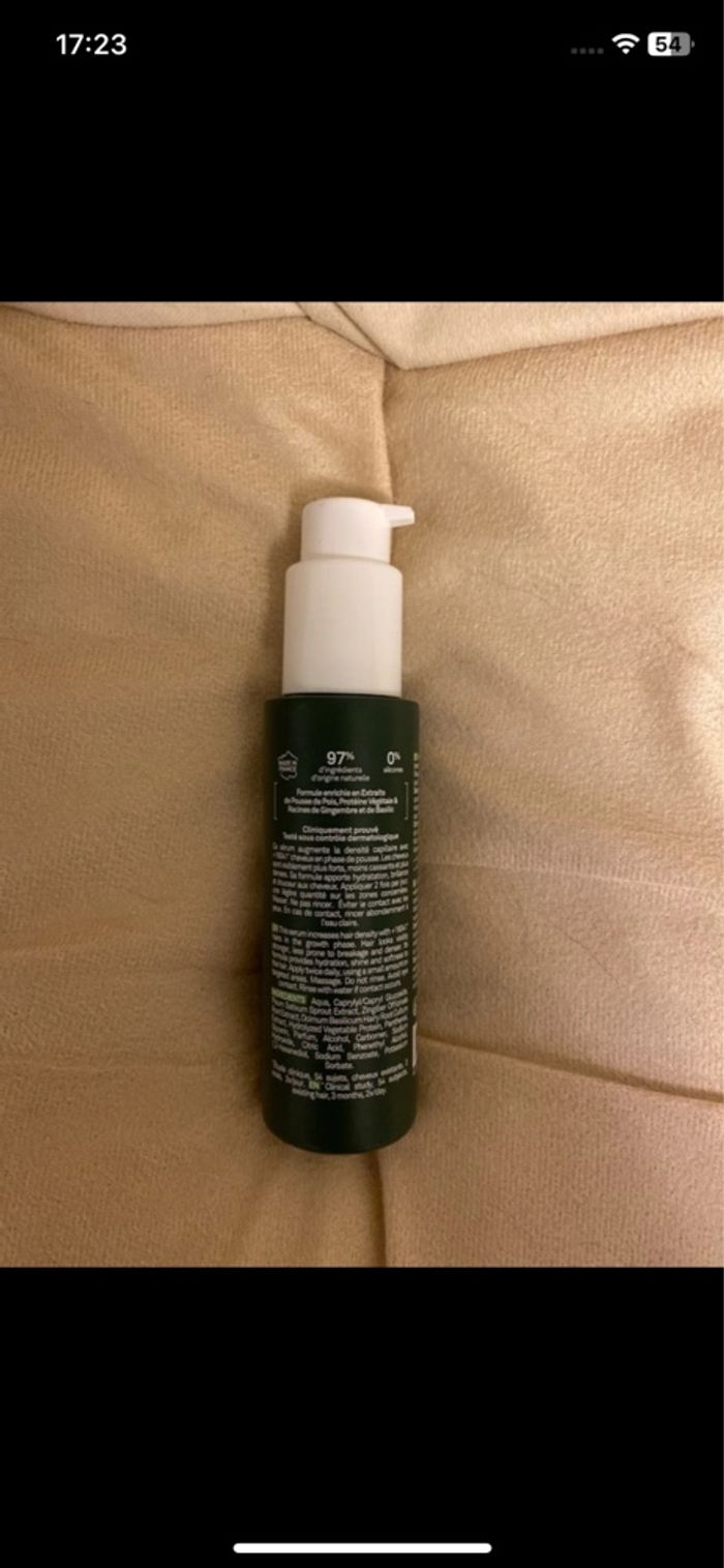 Sérum Densité Luxeol Neuf - photo numéro 2