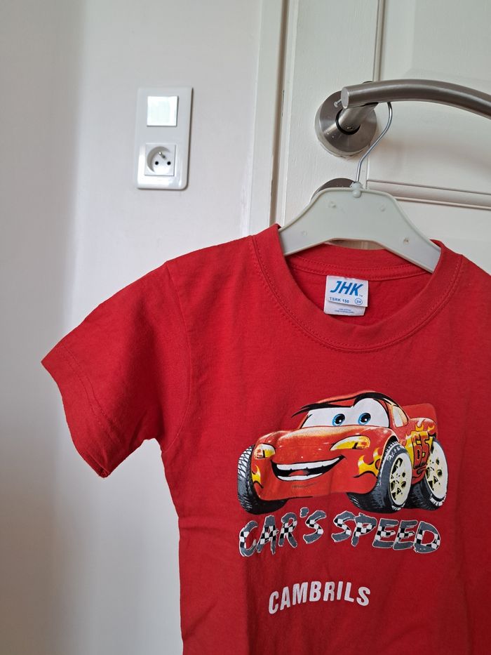🚘Tee-shirt garçon 🚘 - photo numéro 5