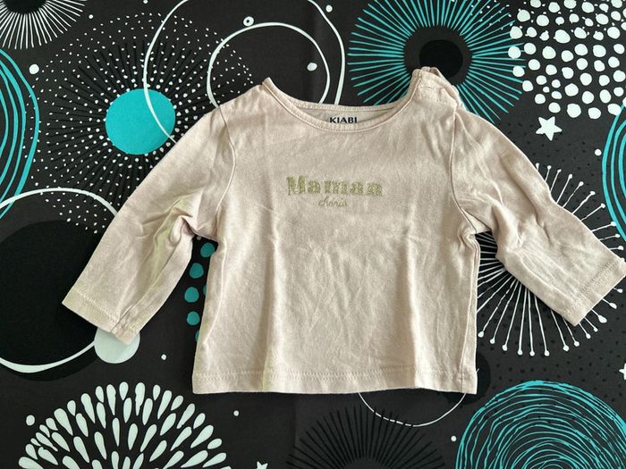 Lot 3 haut + jean - photo numéro 8