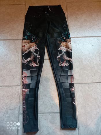 Leggings déguisement mixte