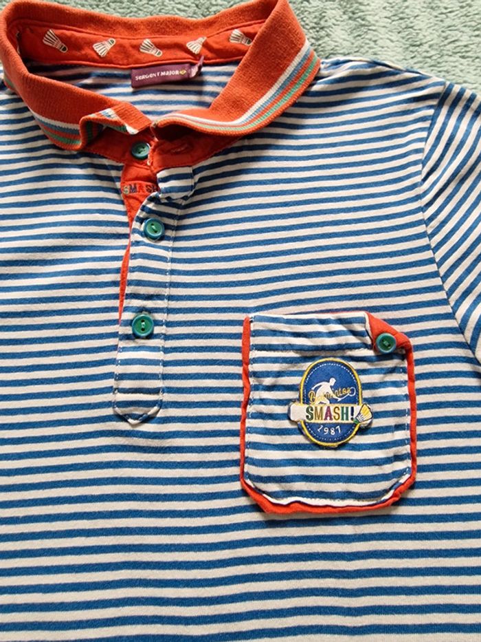 Très joli polo 10 ans - photo numéro 2