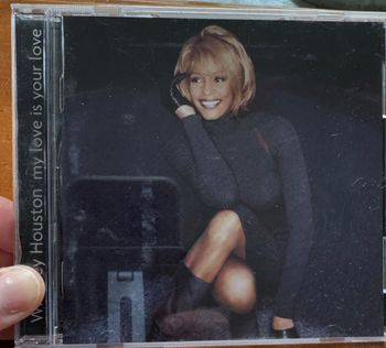 Whitney Houston, my love is your love