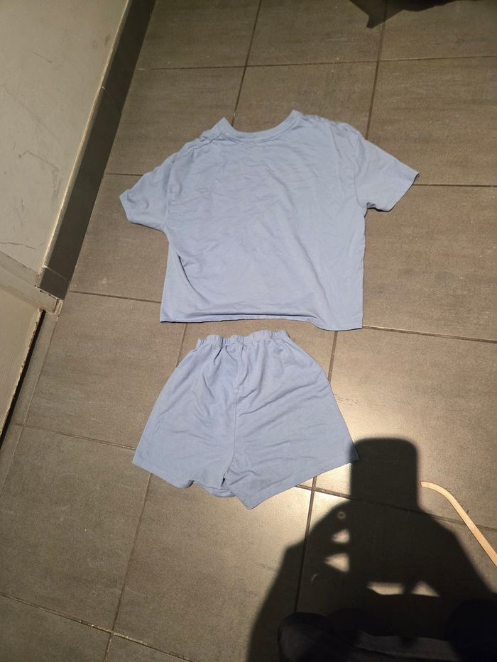 Ensemble pyjama stitch ete - photo numéro 3