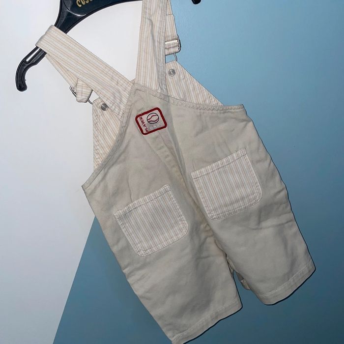 Salopette short - photo numéro 2