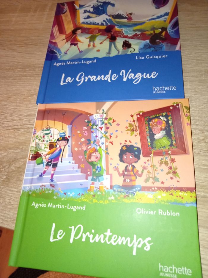 Lot de 5 livres neuf - photo numéro 3